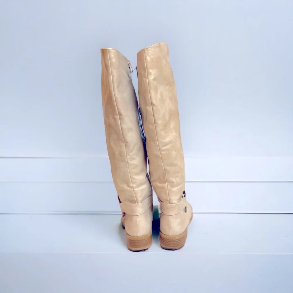 Asiana Women’s riding boots - Picture 4 of 6